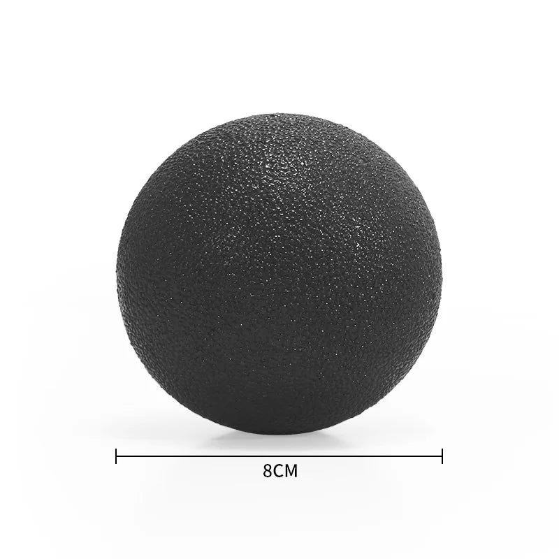 1Pcs 16×8cm EPP Yoga Peanut Balls for Body Massage Muscle Relaxation Equipment Women Men Exercise Fitness Relieve Pain Cervical