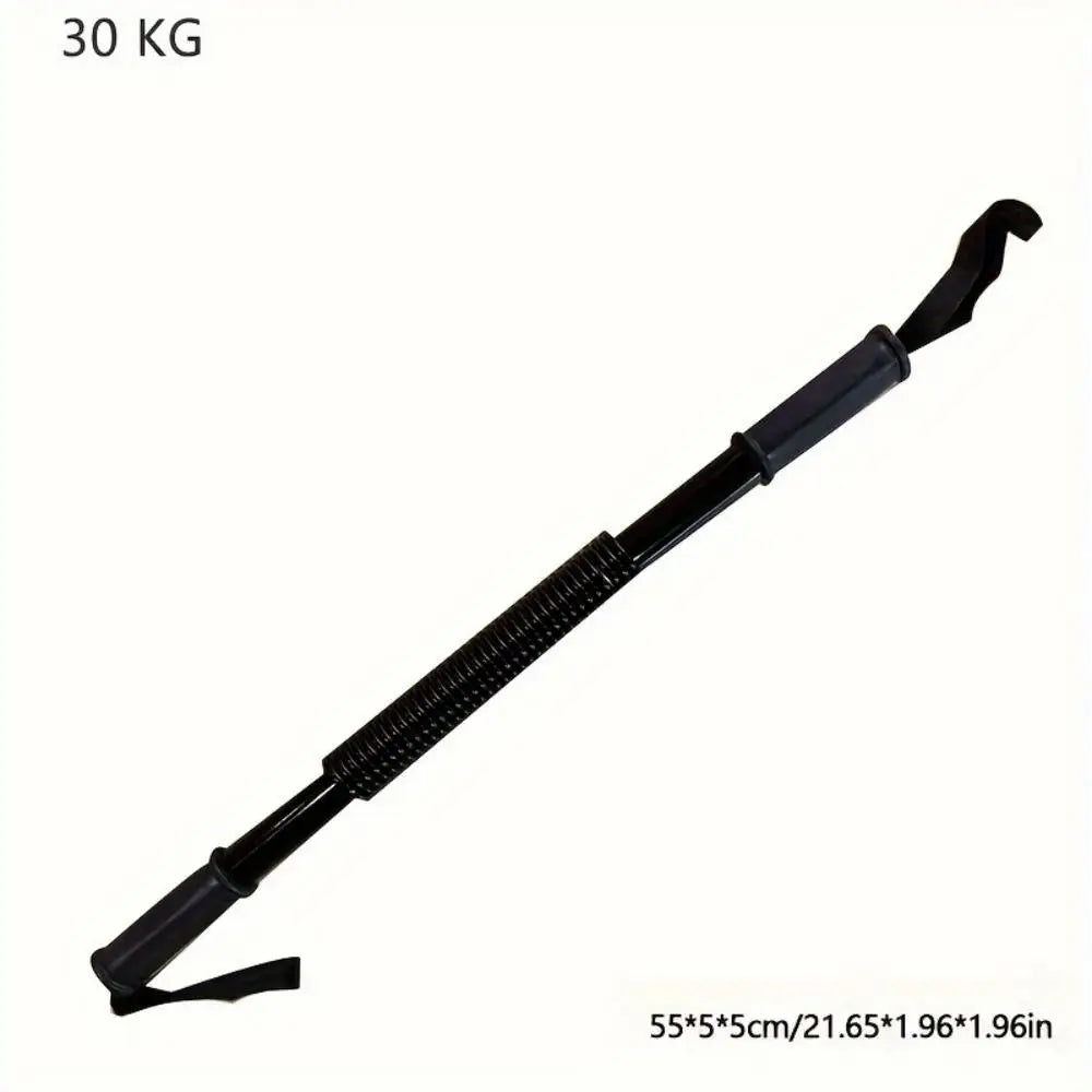 Power Twister Bar – 20kg to 50kg Arm Strength Training Bar for Muscle Building & Upper Body Workout