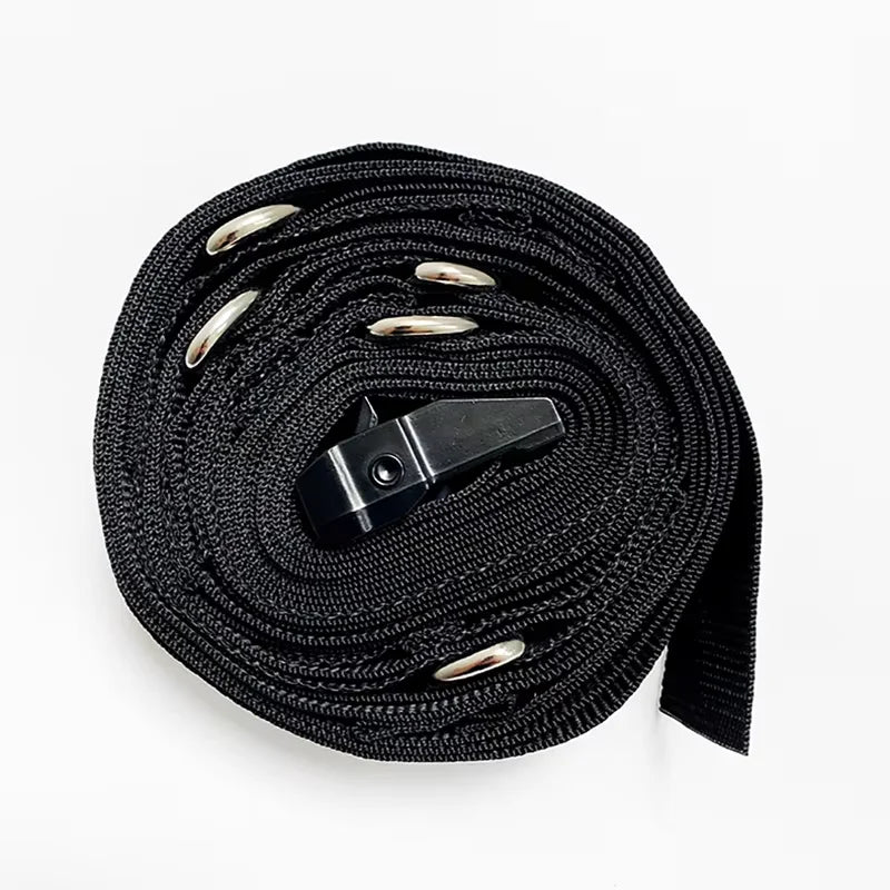 Multi-point Door Anchor Resistance Band: A Safe Door Anchor Gym For Home Fitness, Portable Exercise Resistance Band Door Anchor